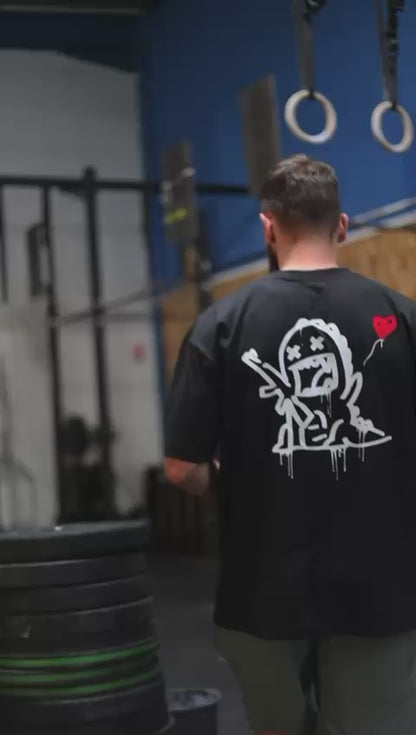TACTICAL NUTRITION - T-SHIRT ORIGINAL X BANKSY