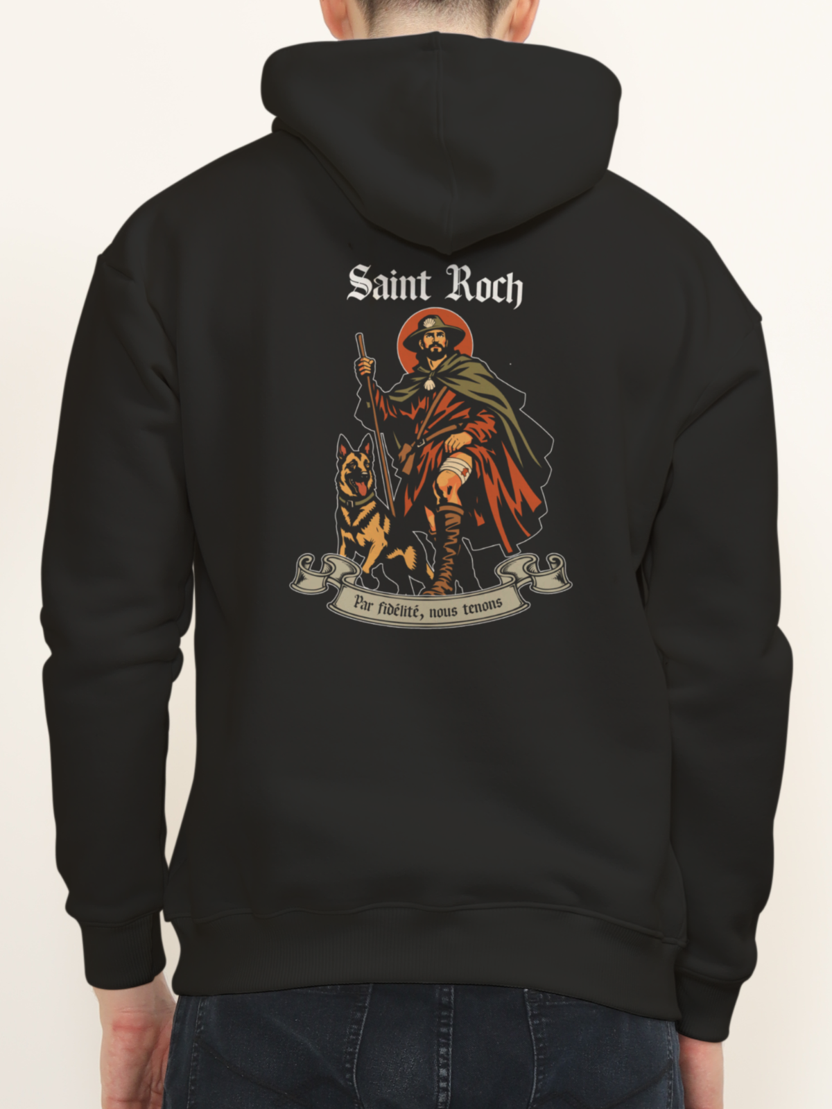 SWEAT SAINT ROCH - MASSACRE