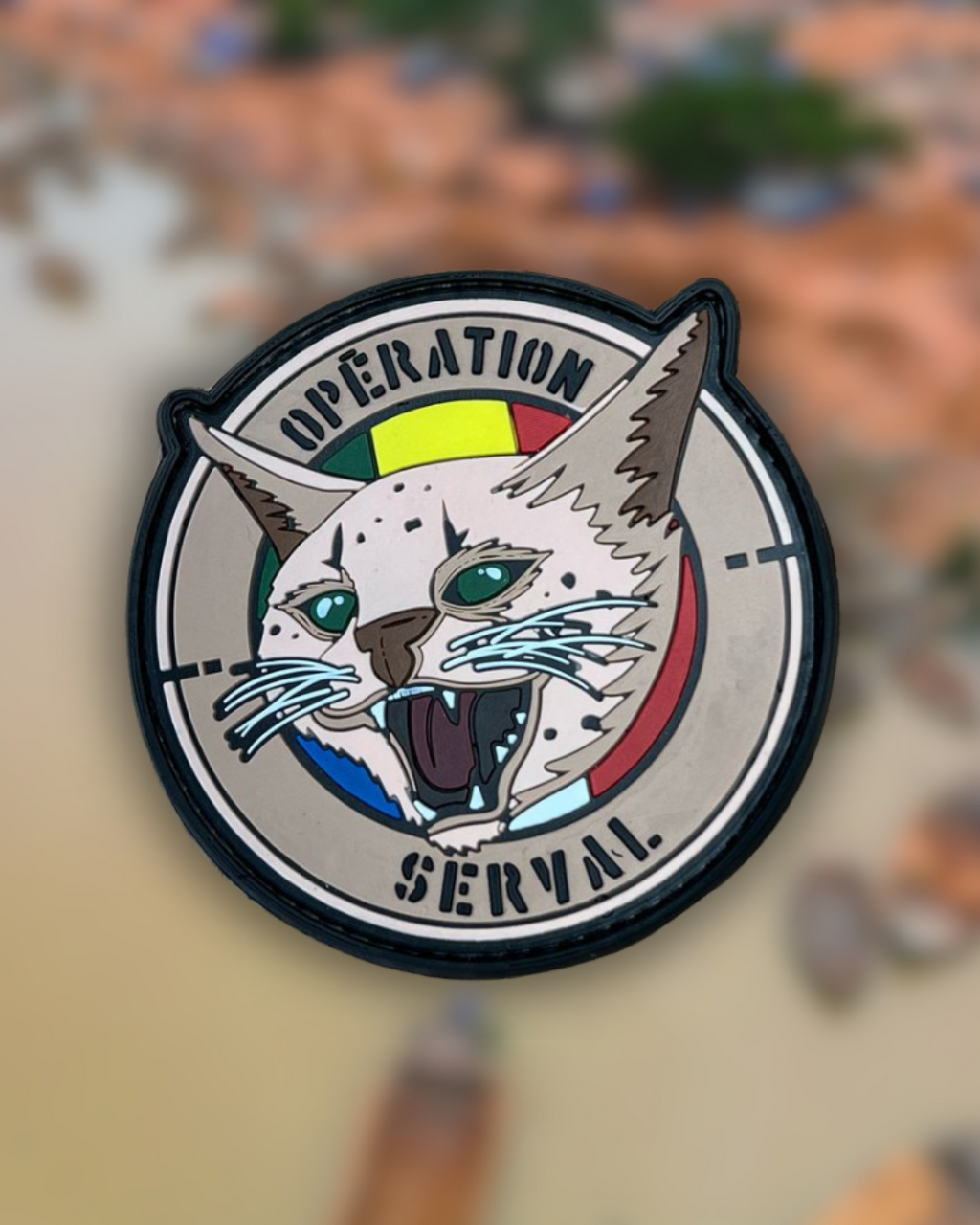 PATCH OPERATION SERVAL