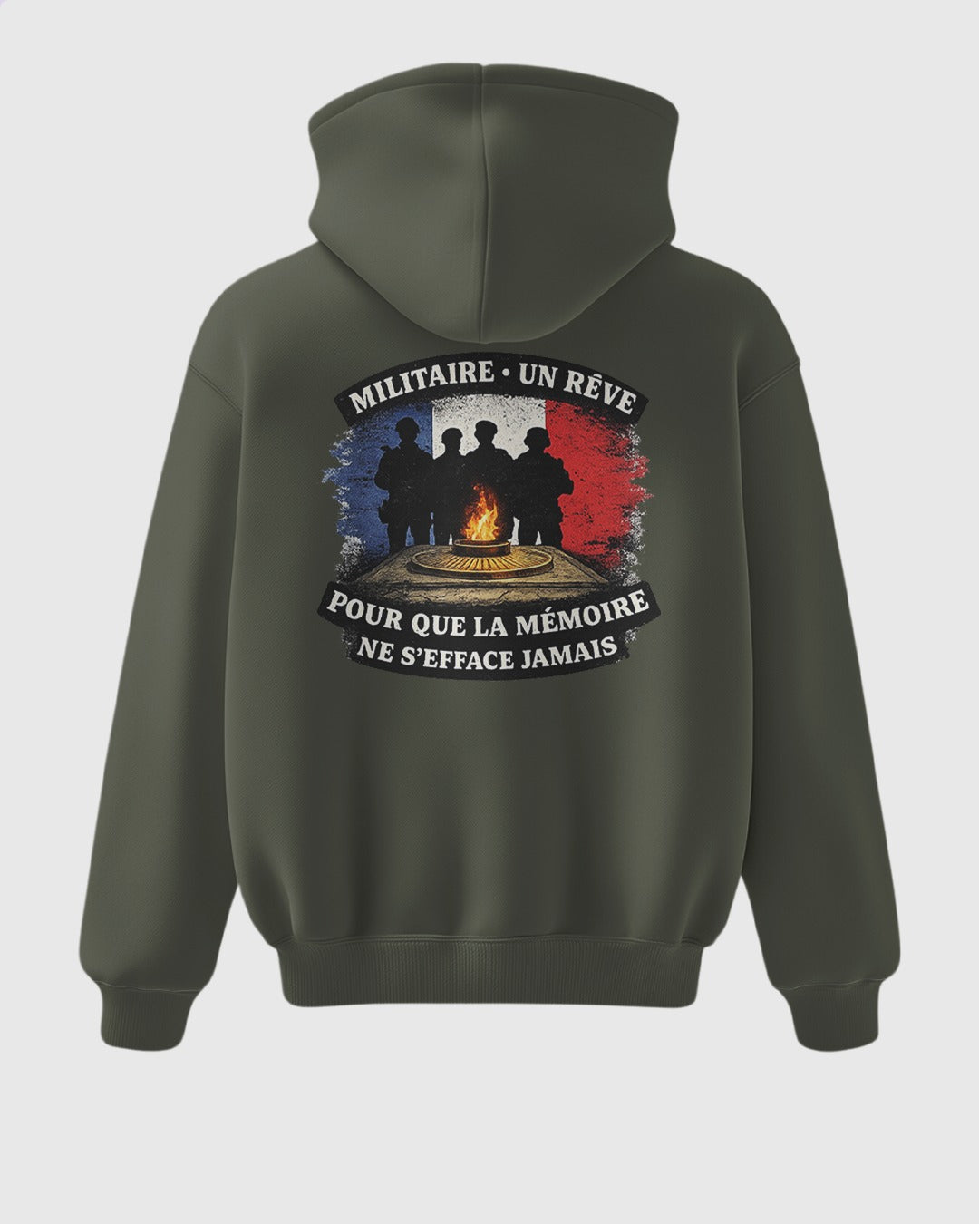 POUR QUE LA MEMOIRE NE S'EFFACE JAMAIS