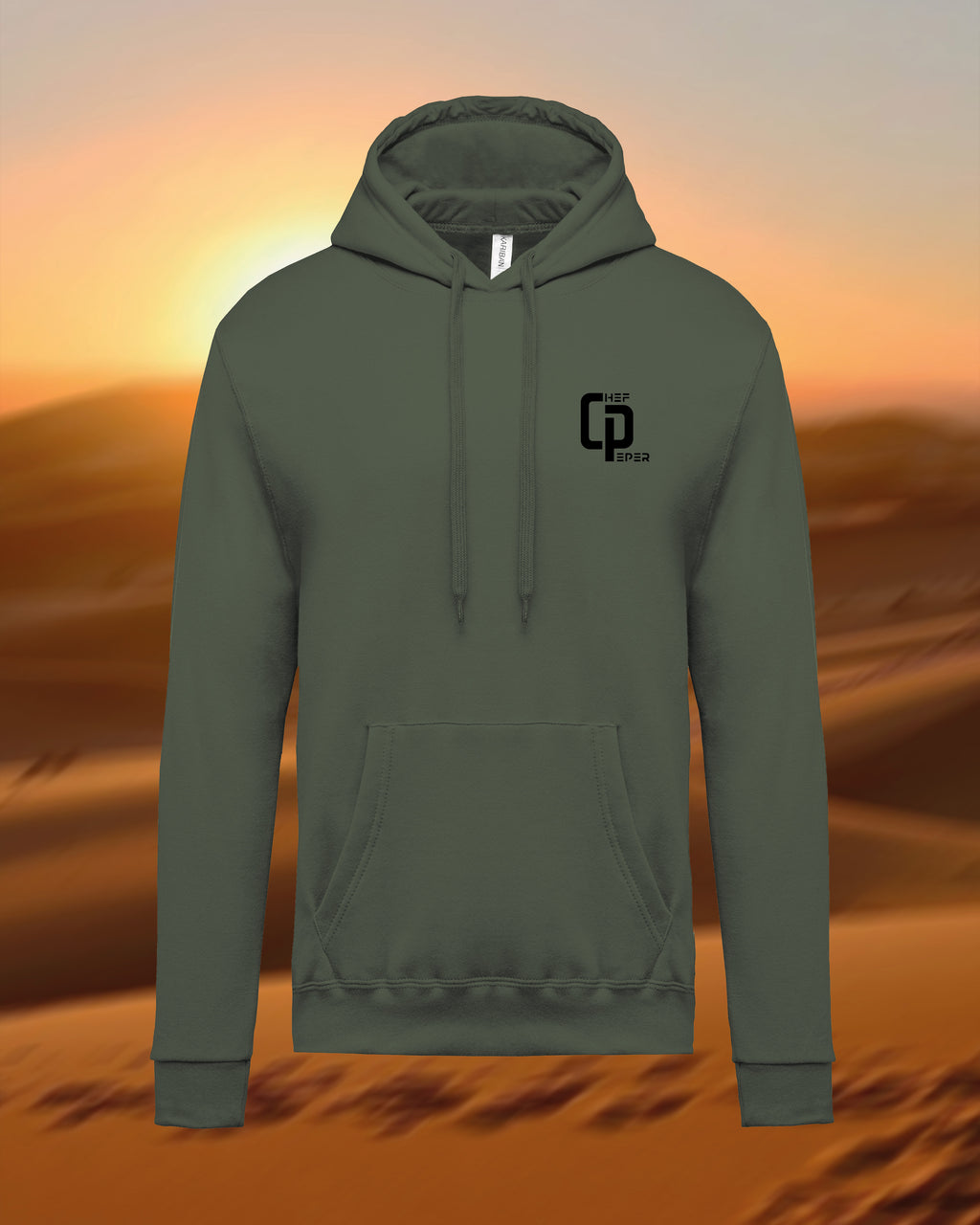 CHEF PEPER / SWEAT Tireur de litres