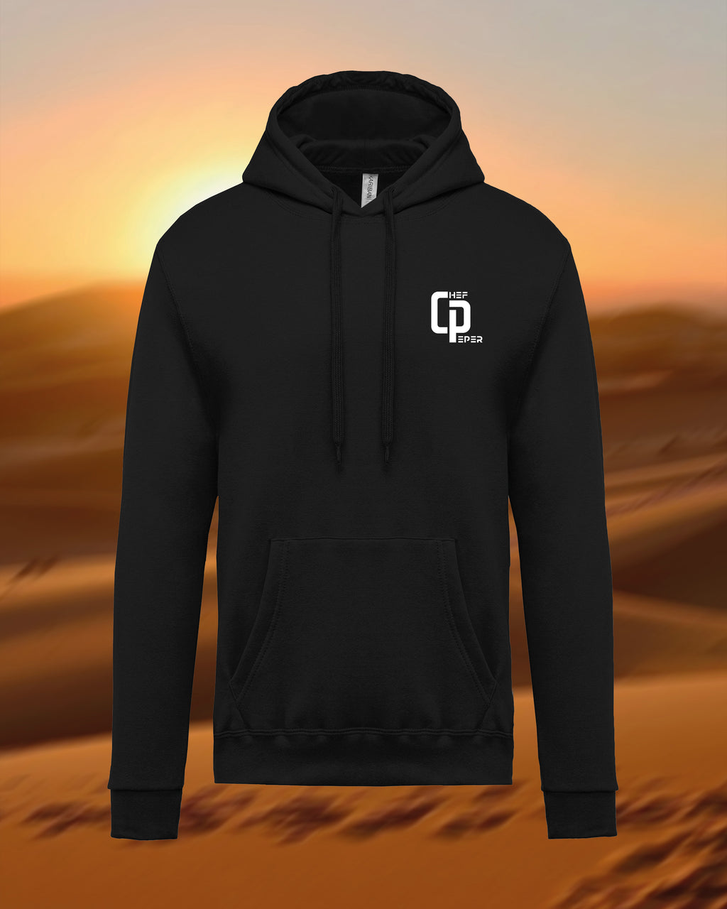 CHEF PEPER / SWEAT Tireur de litres