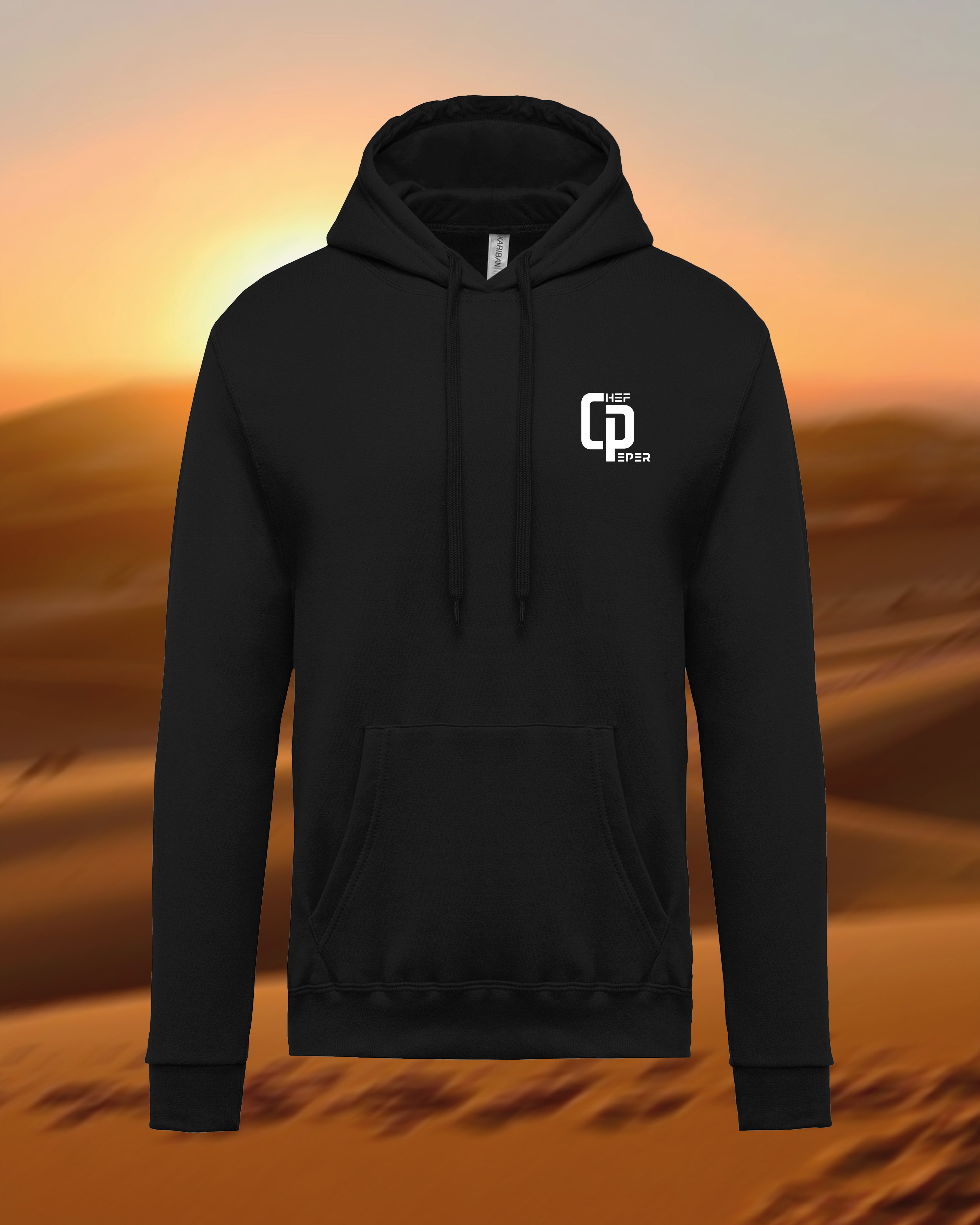 CHEF PEPER / SWEAT Tireur de litres