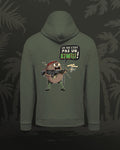 CHEF PEPER / SWEAT "La vie c'est pas un kiwiii !"