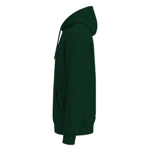 Textile - Sweatshirt — Bottle Green (manche)