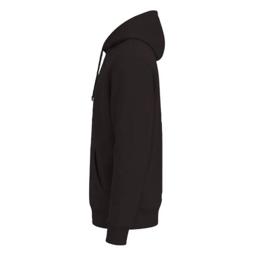 Textile - Sweatshirt — Brown (manche)