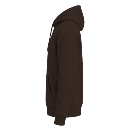 Textile - Sweatshirt — Chocolate (manche)