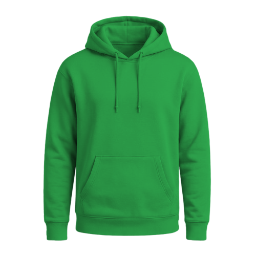 textile-sweatshirt — sweatshirt-kelly-green-face