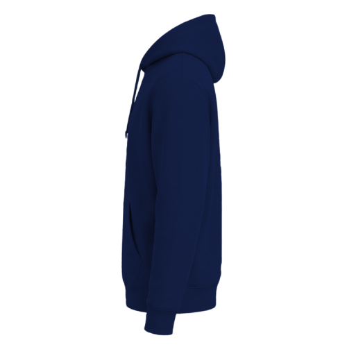 Textile - Sweatshirt — Navy Blue (manche)