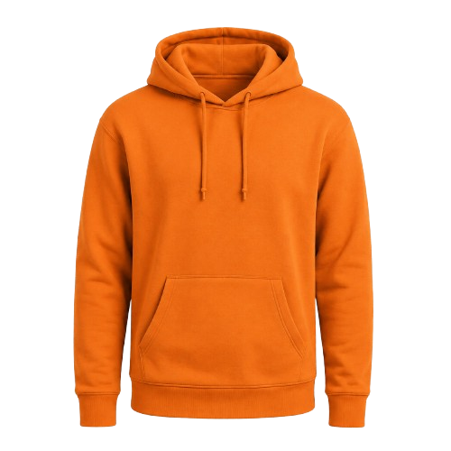 textile-sweatshirt — sweatshirt-orange-face