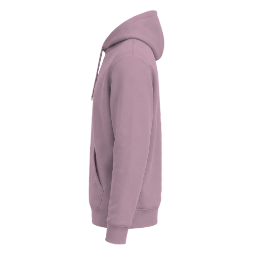 Textile - Sweatshirt — Orchid Pink (manche)
