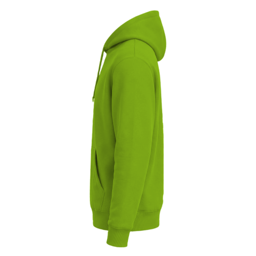 Textile - Sweatshirt — Pixel Lime (manche)