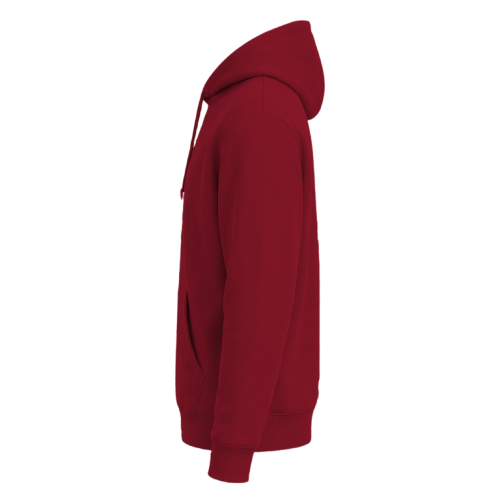 Textile - Sweatshirt — Red (manche)