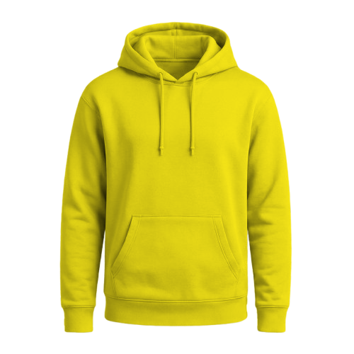 textile-sweatshirt — sweatshirt-solar-yellow-face