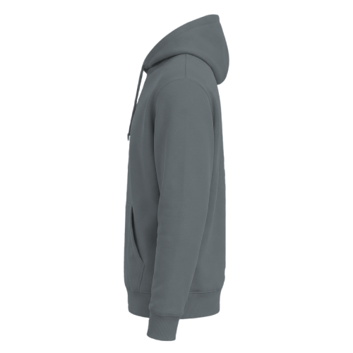 Textile - Sweatshirt — Sport Grey (manche)