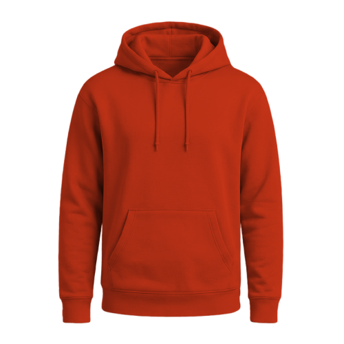 textile-sweatshirt — sweatshirt-urban-orange-face