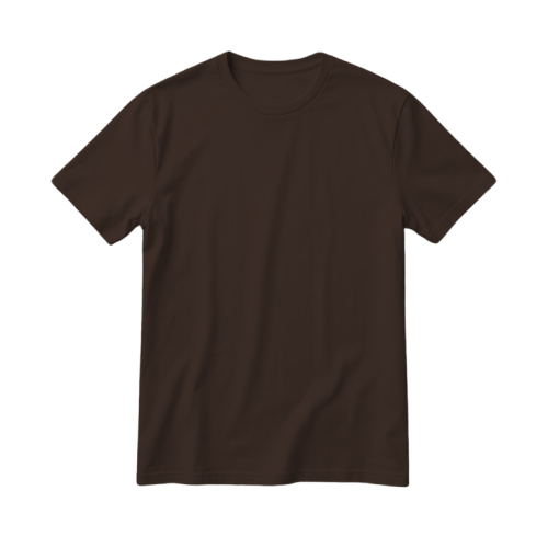 textile-t-shirt-coton — tshirt-chocolate-face