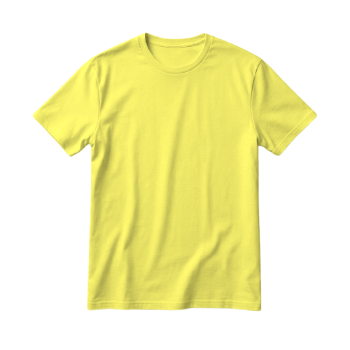 Textile - T-shirt Coton