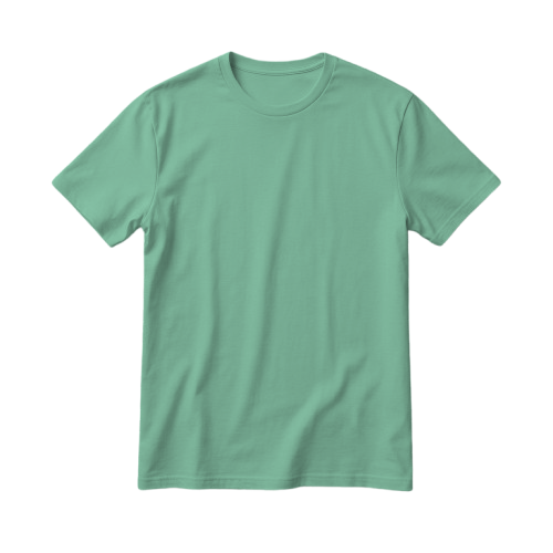 textile-t-shirt-coton — tshirt-millennial-mint-face