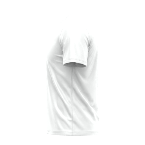 Textile - T-shirt Polyester — Ash (manche)