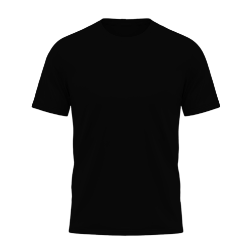 textile-t-shirt-polyester — tshirt-polyester-black-face