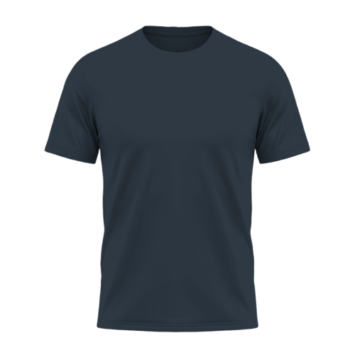 textile-t-shirt-polyester — tshirt-polyester-dark-grey-face
