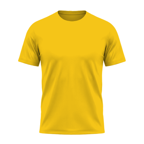 textile-t-shirt-polyester — tshirt-polyester-gold-face