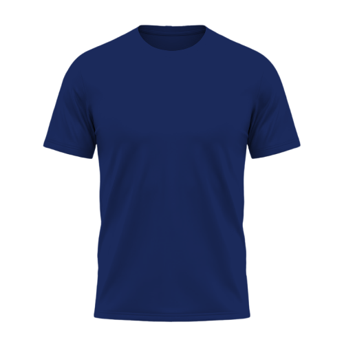 textile-t-shirt-polyester — tshirt-polyester-navy-blue-face