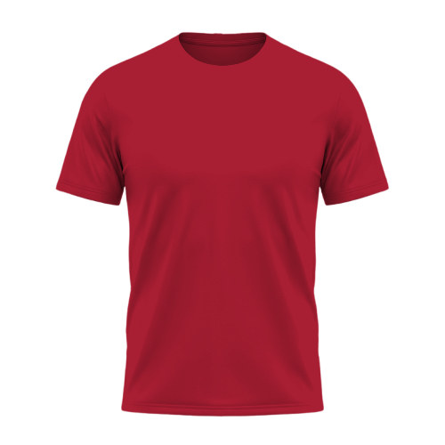 textile-t-shirt-polyester — tshirt-polyester-red-face