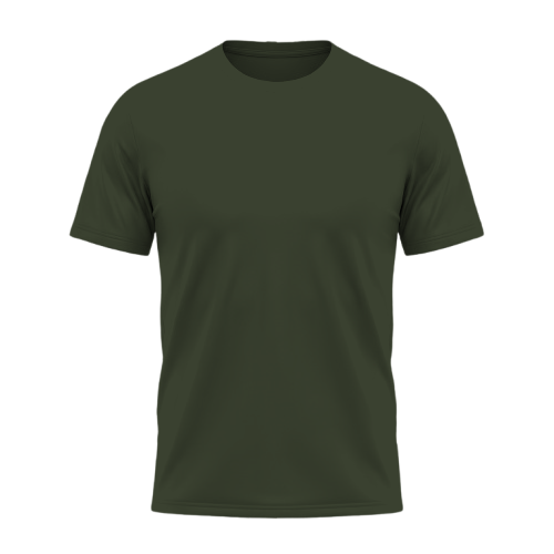 textile-t-shirt-polyester — tshirt-polyester-urban-khaki-face