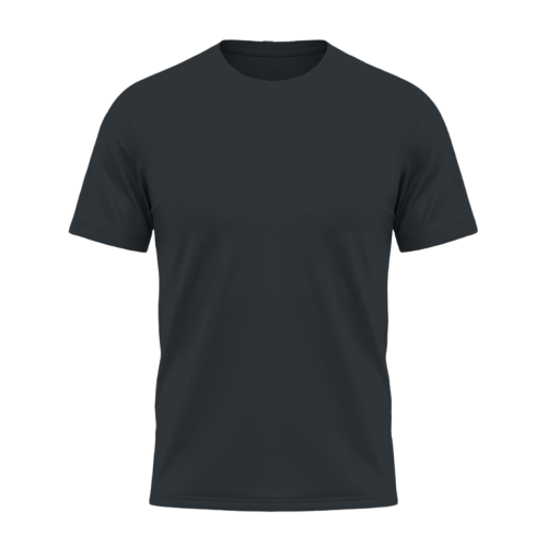 textile-t-shirt-polyester — tshirt-polyester-used-black-face