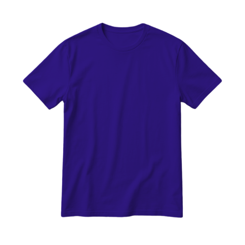 textile-t-shirt-coton — tshirt-radiant-purple-face
