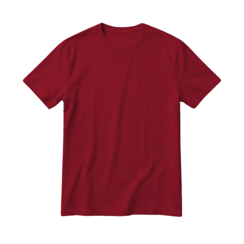 textile-t-shirt-coton — tshirt-red-face