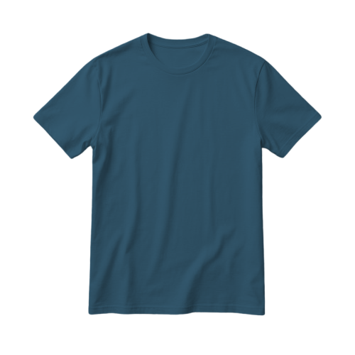 textile-t-shirt-coton — tshirt-stone-blue-face