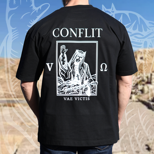 TSHIRT CONFLIT - TACTICAL NUTRITION