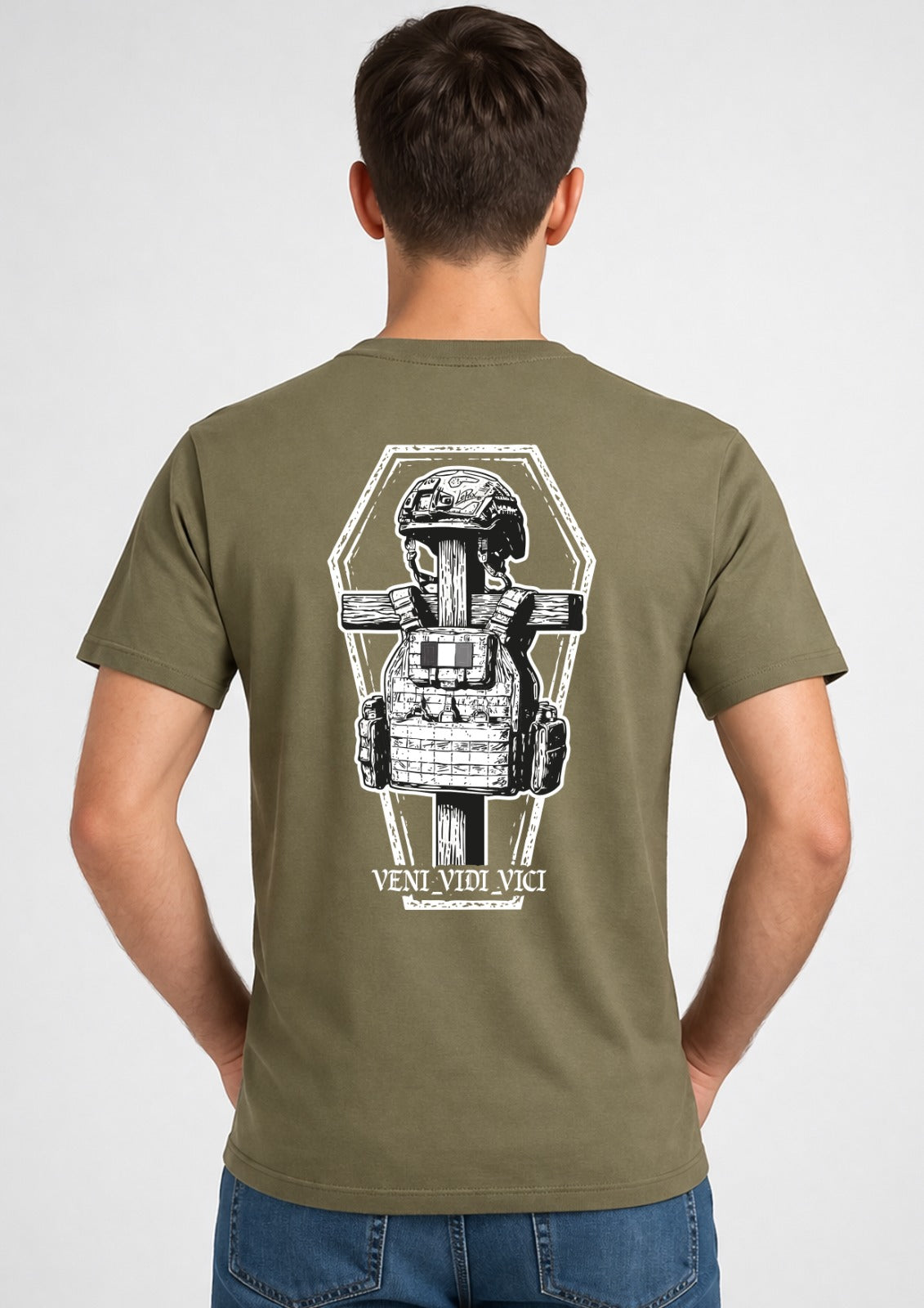 Veni, Vidi, Vici ✝️