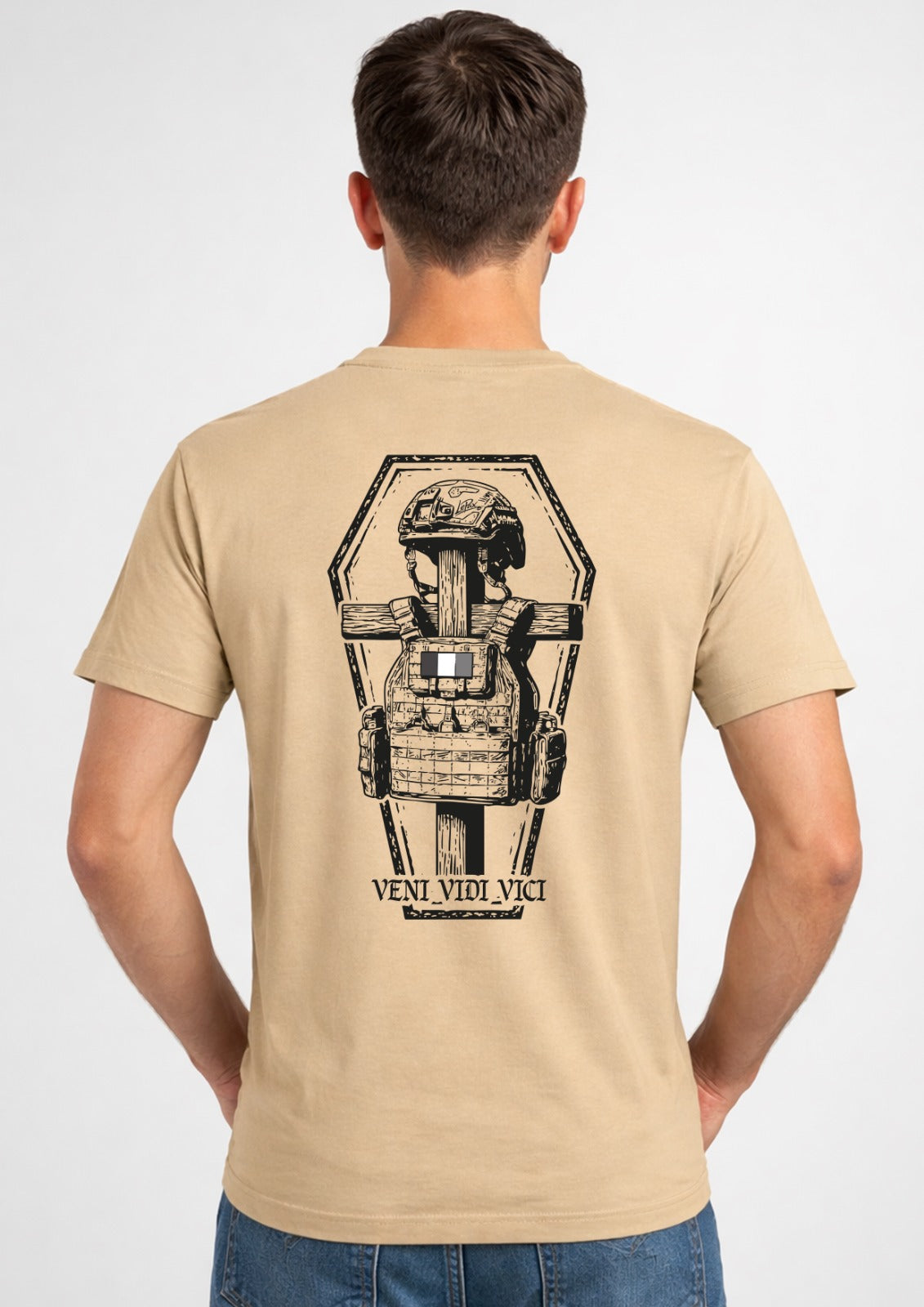 Veni, Vidi, Vici ✝️