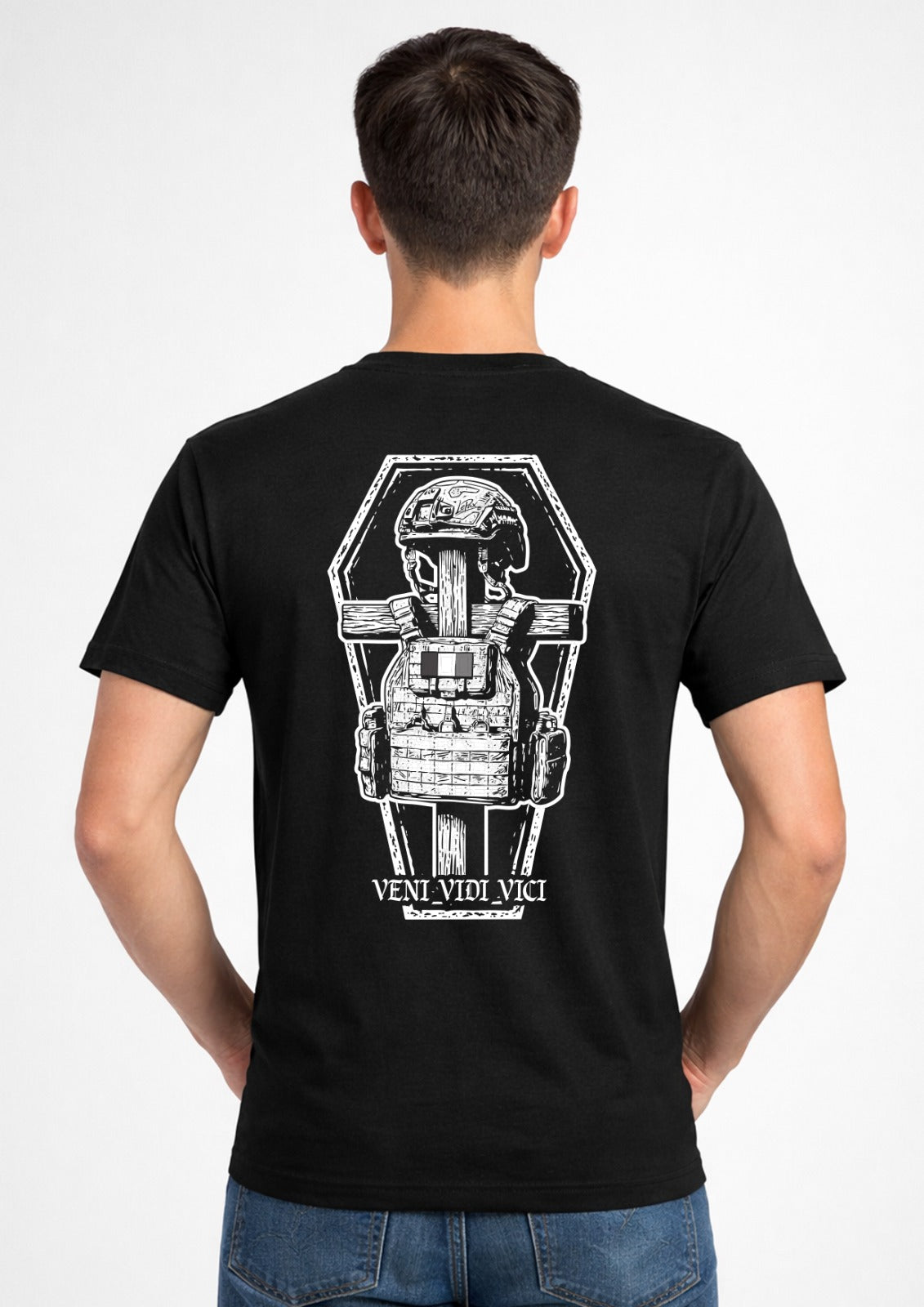 Veni, Vidi, Vici ✝️