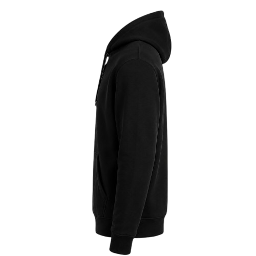 Sweatshirt vue de côté