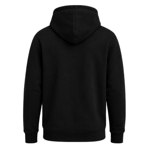 Sweatshirt vue de dos